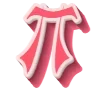 🔠 Эмодзи «Токио стиль - красные буквы в японском стиле» для Telegram