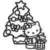 Стикер 42 adaptive #xmas