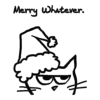 Стикер 27 adaptive #xmas