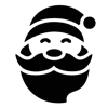Стикер 57 adaptive #xmas