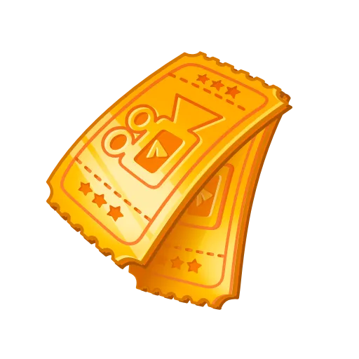 Стикер 12 Premium Gifts