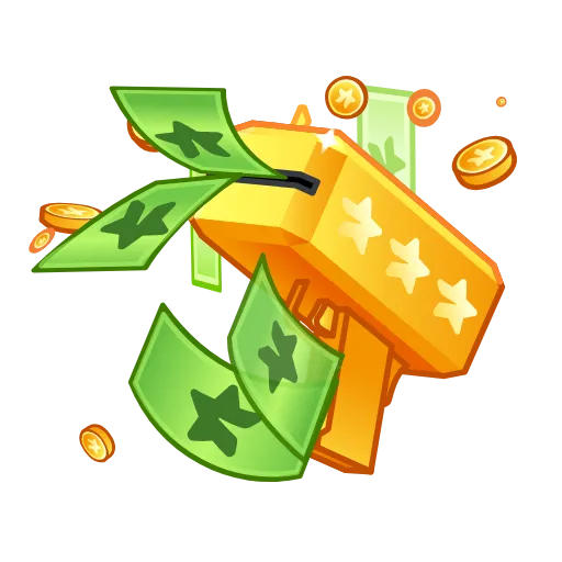 Стикер 8 Non Premium Gifts