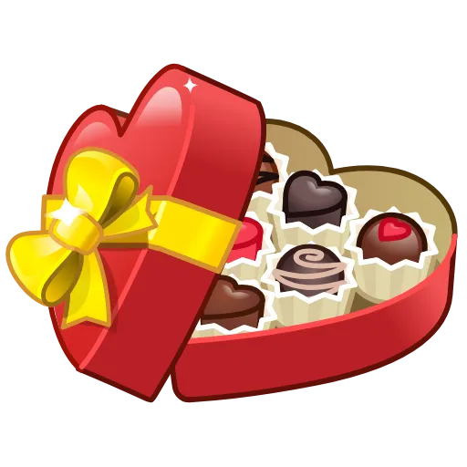 Стикер 9 Non Premium Gifts