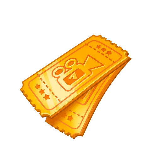 Стикер 10 Non Premium Gifts