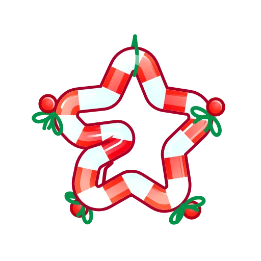 Стикер 12 Non Premium Gifts