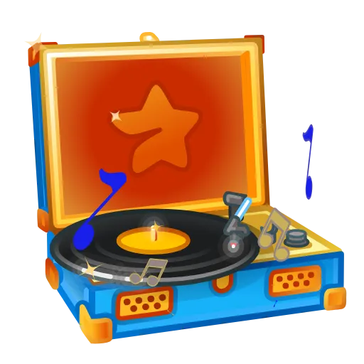 Стикер 24 Non Premium Gifts