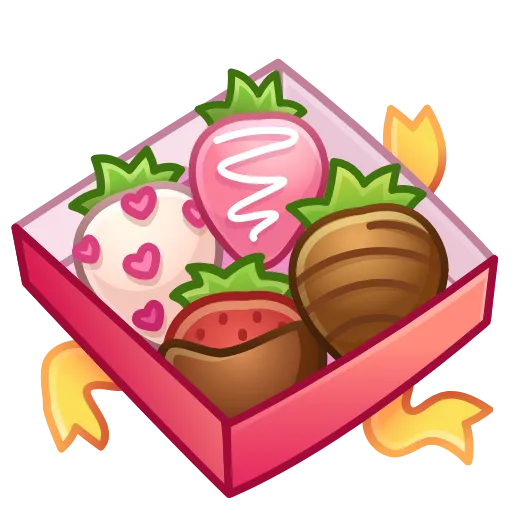Стикер 36 Non Premium Gifts