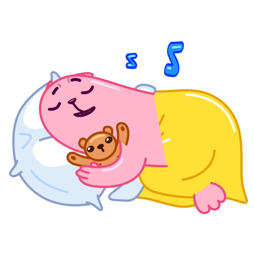 😴 Стикер «Premium Stickers» для Telegram