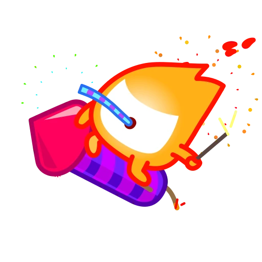 🔥 Стикер «Premium Stickers» для Telegram