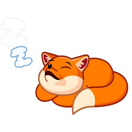 🦊 Стикер «Premium Stickers» для Telegram