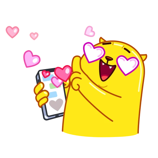 💕 Стикер «Premium Stickers» для Telegram