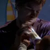 Стикер 23 Dexter