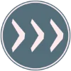 👉 Эмодзи «Буквы в розовых кружочках» для Telegram