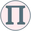 🥰 Эмодзи «Буквы в розовых кружочках» для Telegram