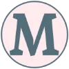 🥰 Эмодзи «Буквы в розовых кружочках» для Telegram