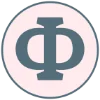 🥰 Эмодзи «Буквы в розовых кружочках» для Telegram