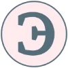 🥰 Эмодзи «Буквы в розовых кружочках» для Telegram
