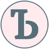 🥰 Эмодзи «Буквы в розовых кружочках» для Telegram