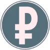 💳 Эмодзи «Буквы в розовых кружочках» для Telegram