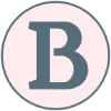 🥰 Эмодзи «Буквы в розовых кружочках» для Telegram