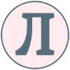 🥰 Эмодзи «Буквы в розовых кружочках» для Telegram