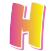 🥰 Эмодзи «Желто-розовый градиент» для Telegram