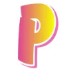 🥰 Эмодзи «Желто-розовый градиент» для Telegram