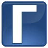 💤 Эмодзи «Буквы в рамках, красные и синие, русские и английские.» для Telegram