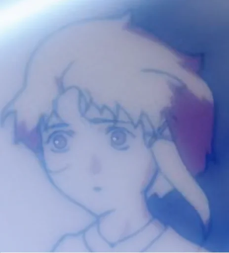 🥺 Стикер «Experiments Lain» для Telegram