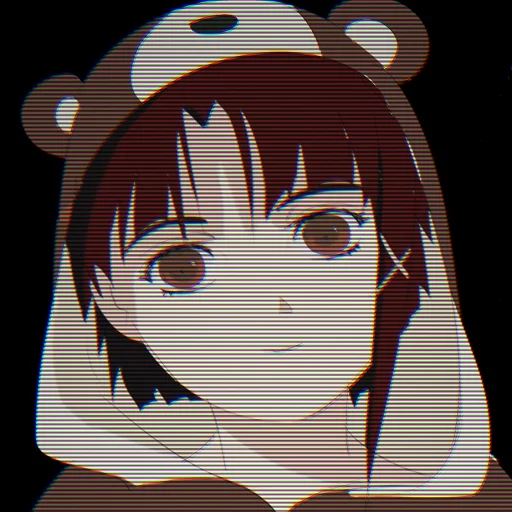 🙂 Стикер «Experiments Lain» для Telegram