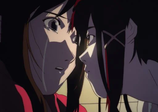 😭 Стикер «Experiments Lain» для Telegram