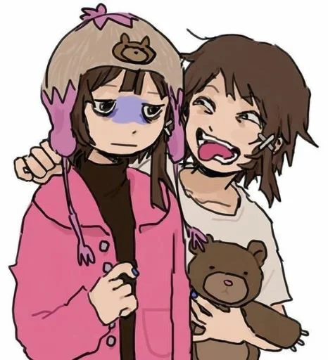 🙁 Стикер «Experiments Lain» для Telegram