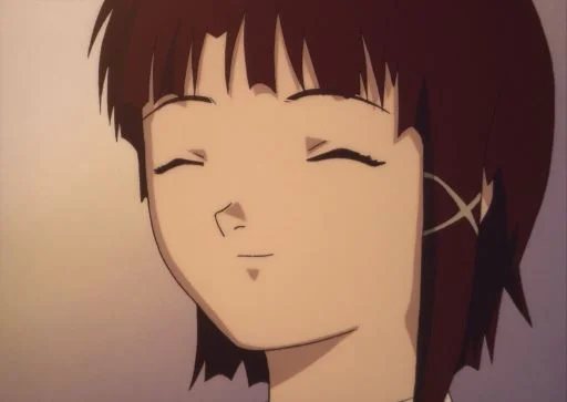 😊 Стикер «Experiments Lain» для Telegram
