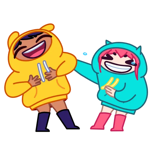 Обложка набора Pretty Friends