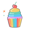 Стикер 17 🍰pride