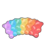 Стикер 10 🍰pride