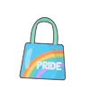 Стикер 30 🍰pride