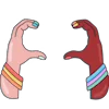 Стикер 16 🍰pride
