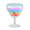 Стикер 13 🍰pride