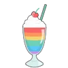 Стикер 19 🍰pride