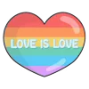 Стикер 6 🍰pride
