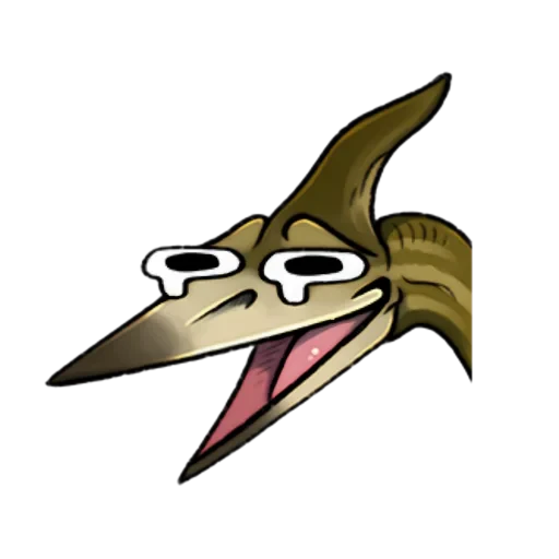 🤣 Стикер «Primal Carnage Extinction» для Telegram