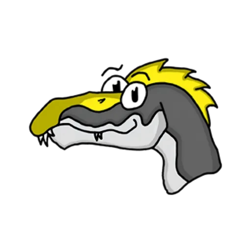 🙂 Стикер «Primal Carnage Extinction» для Telegram