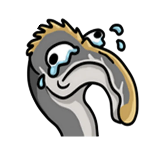 😭 Стикер «Primal Carnage Extinction» для Telegram