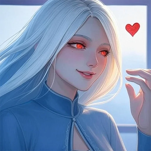 ♥️ Стикер «Prime World Nova» для Telegram