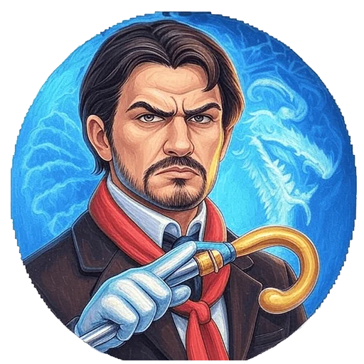 😡 Стикер «Prime World Nova» для Telegram