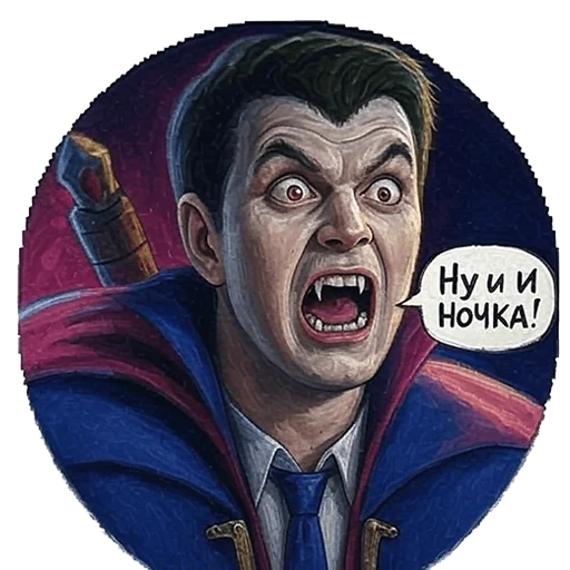 😳 Стикер «Prime World Nova» для Telegram