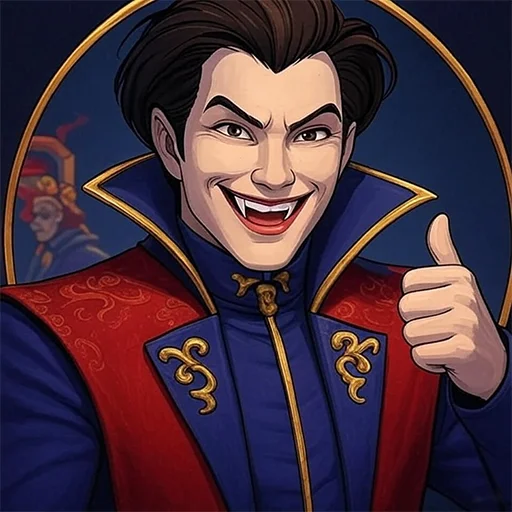 👍 Стикер «Prime World Nova» для Telegram