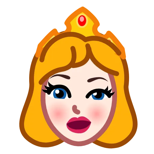 Обложка набора Disney Princess