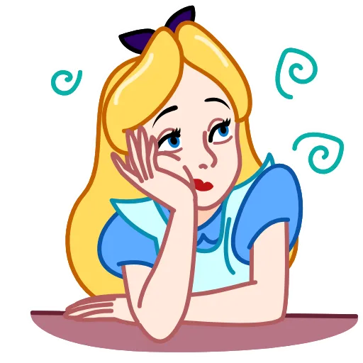 Стикер 24 Disney Princess